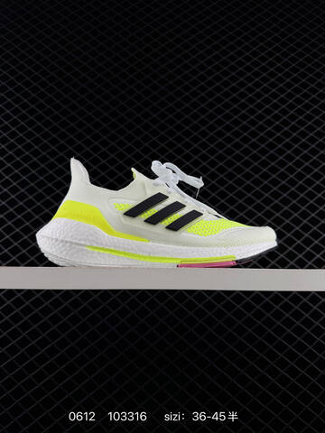 Adidas UltraBoost 21 Adidas UltraBoost 21 UB7 0 Ulrtra Boost Lifestyle (BS-75293)