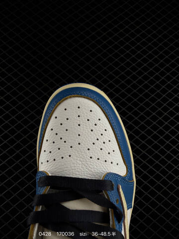 AIR JORDAN Travis Scott x Air Jordan 1 Reverse Mocha AJ1 1 TS DM7866-600 ID Lifestyle (BS-79383)