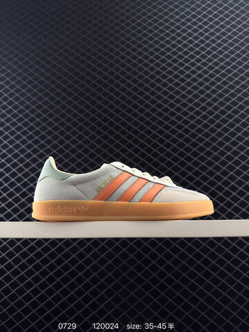 Adidas Gazelle Indoor Trainers JI2755 36 36 5 37 38 38 5 39 Lifestyle - Women's (BS-78103)