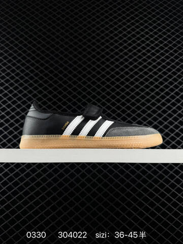Adidas Original Samba OG JR1402 3 Lifestyle (BS-76225)