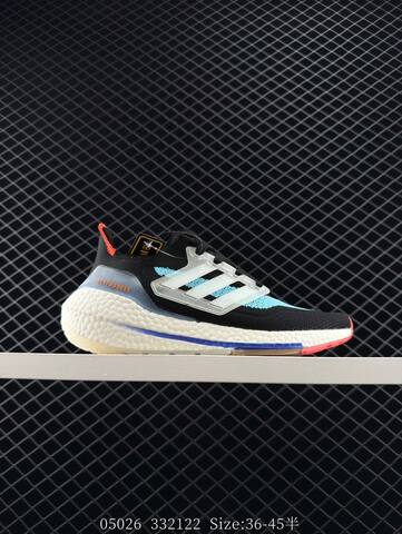 ADIDAS ULTRABOOST 21 ULTRABOOST 21 PRIMEBLUE Lifestyle (BS-78570)