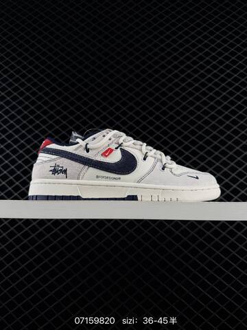 Air Jordan 1 Retro Low x Louis Vuitton Lifestyle (BS-78969)