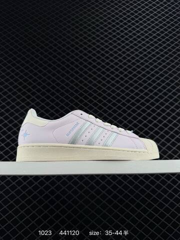 NEIGHBORHOOD x Adidas Originals SUPERSTAR Lifestyle (BS-77526)