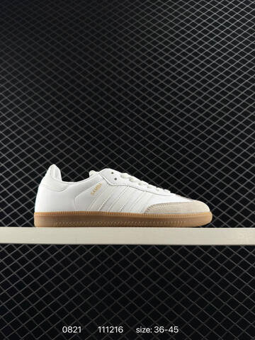 Adidas Original Samba OG B75807 Lifestyle (BS-77939)