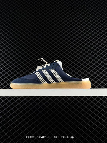 Adidas Originals Samba OG Mule W HP5053 35 5 36 36 5 37 5 38 38 5 39 40 40 5 41 42 Lifestyle - Unisex (BS-75401)