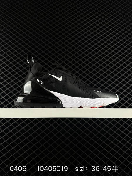 Nike Air Max 270 Multiple colorways including black gold triple black white red EU 36-45 with half sizes lifestyle