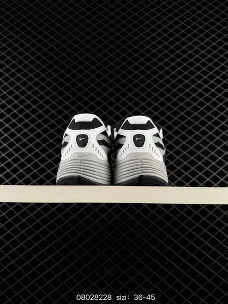 Nike P-9000 black white grey EU 36-45 running
