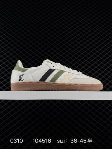 Adidas Originals Samba OG x Lifestyle (BS-76442)
