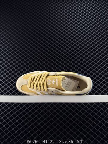 Adidas Originals Gazelle Indoor Lifestyle (BS-78571)