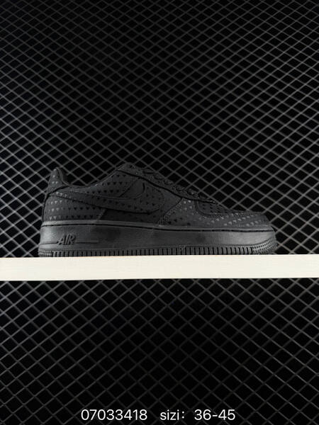 Nike Air Force 1 07 light pink black EU 36-45 skate