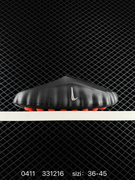 Nike Mind 001 Multiple colorways bright red white off-white black all with orange outsole accents and metallic silver swoosh EU 36-45 lifestyle