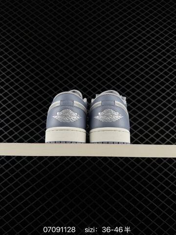 Air Jordan 1 Low AIR JORDAN 1 1 Aj1 1985 Lifestyle (BS-79003)