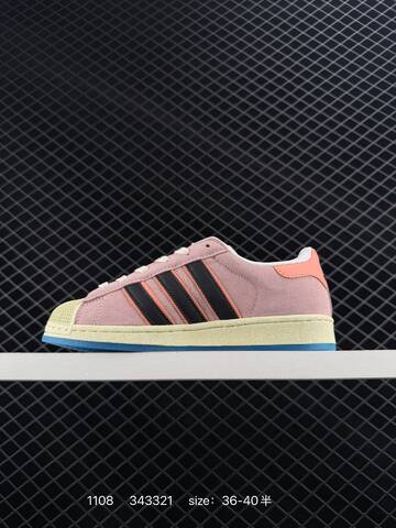 ADIDAS SUPERSTAR 2025 New New 1982 Lifestyle (BS-77370)
