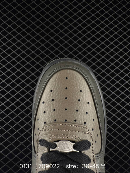 Nike Air Force 1 07 Sail Olive Green Brown EU 36-45 5 lifestyle