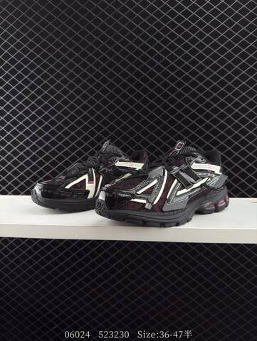New Balance 1906R Black Off White Pink EU 36-47 Sneaker - Unisex (BS-83255)