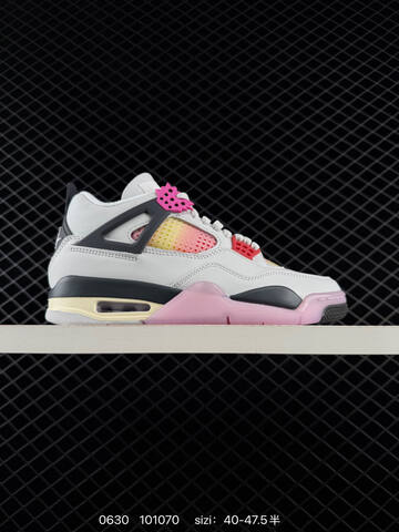 Air Jordan 4 Retro AJ4 40 40 5 41 42 42 5 43 44 45 46 47 Lifestyle - Men's (BS-79056)
