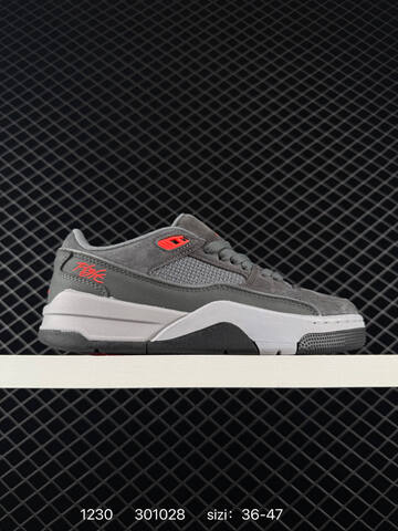 Other Who Decides War x Nike Jordan FLIGHT COURT ATE HF3255-003 36 36 5 37 Lifestyle - Women's (BS-73382)