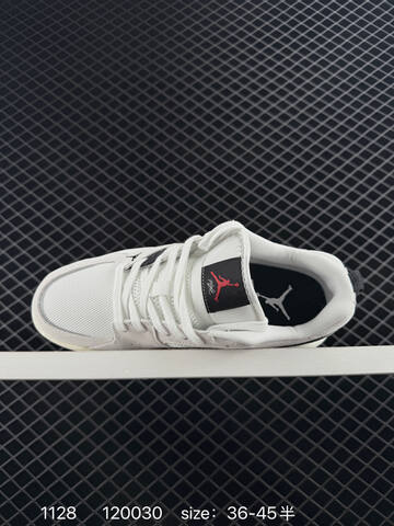 Jordan CMFT Era Off White Black Red EU 36-45 Sneaker - Unisex (BS-80166)