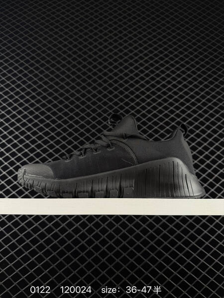 Nike Free Metcon 6 FJ7126-103 Black Anthracite EU 36-47 5 training lifestyle