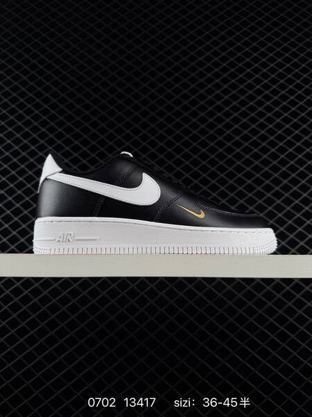Nike Air Force 1 Low white grey gold black red EU 36-45 sneaker