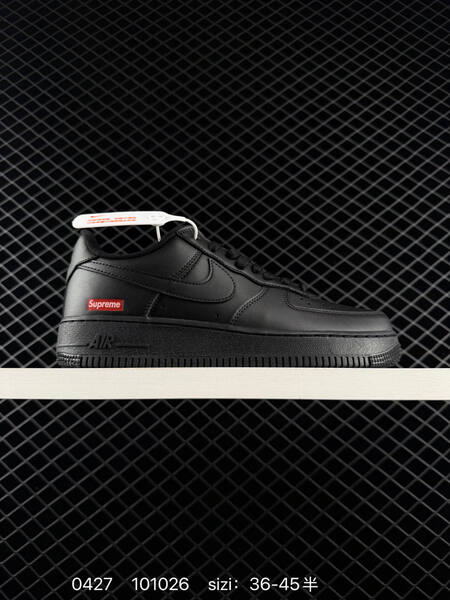 Nike Air Force 1 '07 white/black 36-45 casual lifestyle