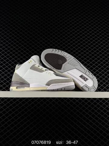 Air Jordan 3 Retro Lucky Shorts AIR JORDAN 3 Aj3 Lifestyle (BS-79017)