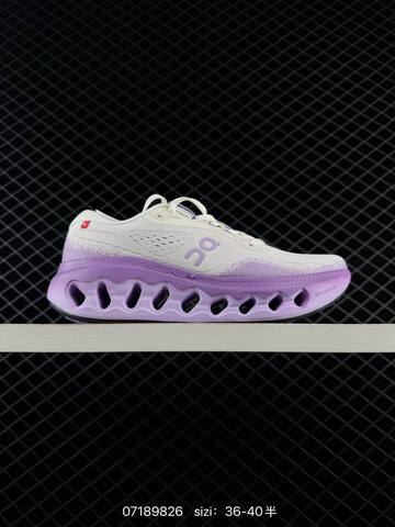 On Cloudtilt Pink EU 36-40 Running Shoe Running Sneakers - Unisex (BS-85023)