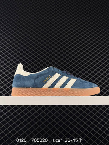 Adidas Originals Gazelle INdoor Lifestyle (BS-76645)