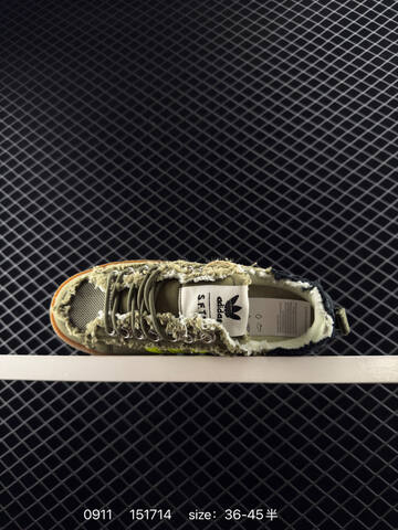 Adidas Originals SFTM-002 CAMPUS 80s Seasame 80s Originals Song For The Lifestyle (BS-77805)