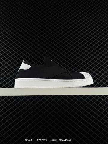 Adidas SUPERSTAR SLIP ON W S KH8210 35 36 36 37 38 Lifestyle - Women's (BS-75509)