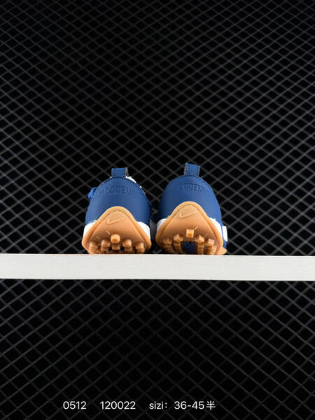 Nike Jacquemus x Nike Jacumoon blue white gum brown EU 36-45 lifestyle