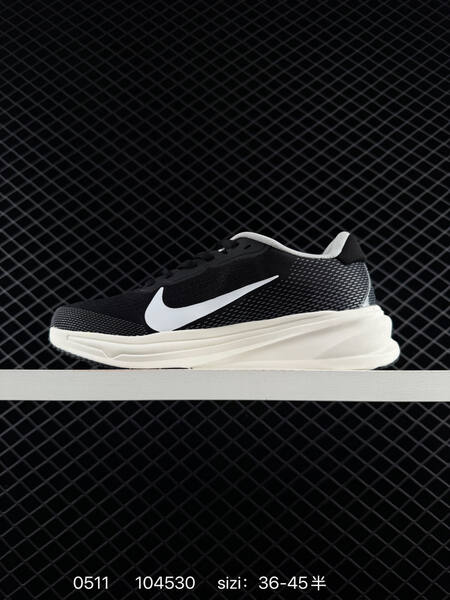 Nike Zoom X Running black white light grey EU 36-45