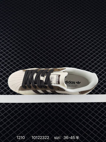 Adidas Gucci Originals Superstar Lifestyle (BS-77047)