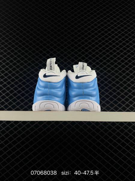 Nike Air Foamposite One university blue white dark navy EU 40-47 5 basketball