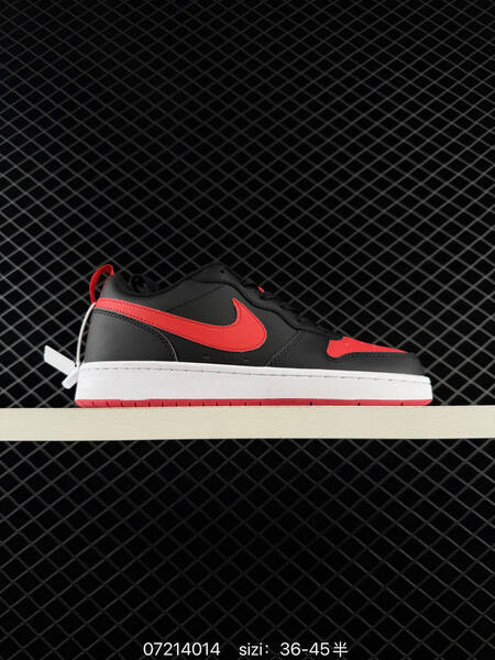 Nike Court Borough Low 2 white blue navy pink black red EU 36-45 skate
