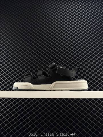 New Balance NBRJ9B410 All Black EU 36-44 Sandal - Unisex (BS-83326)