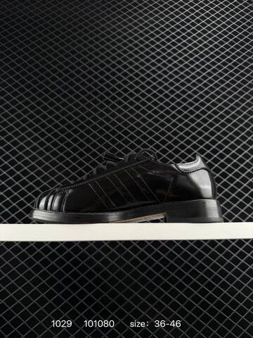 Clot x Adidas Dress Superstar JR2814 Lifestyle (BS-77465)
