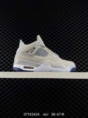 Jordan ZP Nike Air Jordan 4 R Lifestyle (BS-78973)