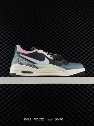 Air Jordan Legacy 312 Low AJ312 Lifestyle (BS-79434)