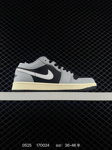 Air Jordan 1 Low Lsland Green AIR JORDAN 1 Aj1 Lifestyle (BS-79222)