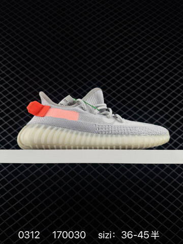 Adidas Yeezy Boost 350 V2 Dark Gray Black White EU 36-45 Sneaker - Unisex (BS-83557)