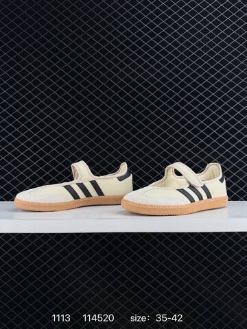 Adidas Samba Janes 35 36 36 37 38 38 39 40 40 41 KJ3785 321 Lifestyle - Unisex (BS-77326)