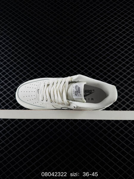 Nike Air Force 1 Low off white grey EU 36-45 lifestyle
