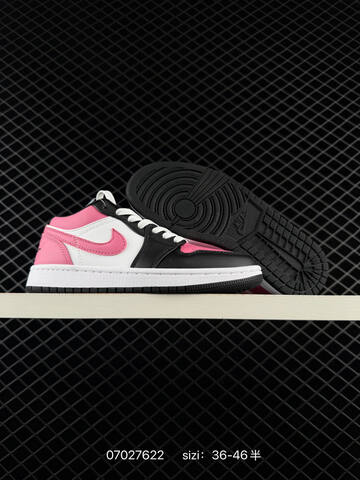 Air Jordan 1 Low Purple AIR JORDAN 1 Aj1 Lifestyle (BS-79043)