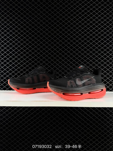 Nike VOMERO PREMIUM ReactX Air Zoom black bright orange EU 39-46 running