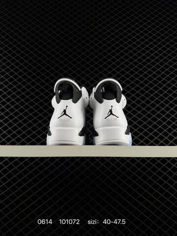 Air Jordan 6 Retro OG Reverse Infrared Replica 3M AIR JORDAN 6 Aj6 Lifestyle (BS-79133)