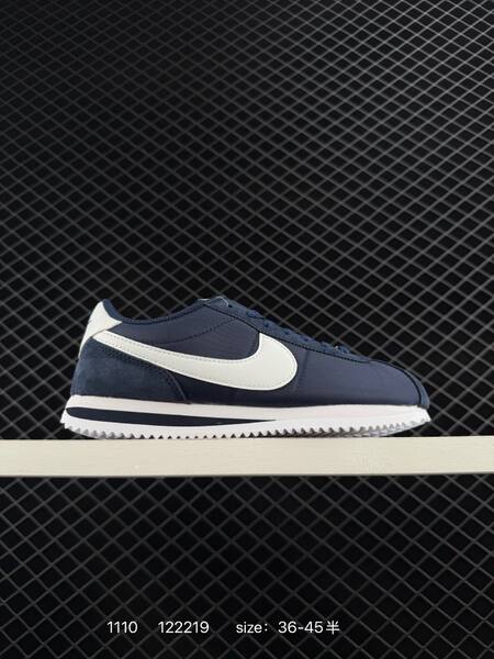 Nike Classic Cortez SE FQ8144-237 Black Orange EU 36-45 5 casual lifestyle