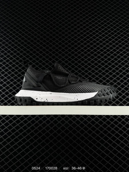 Nike ACG Mountain Fly Low GTX SE black white EU 36-46 trail