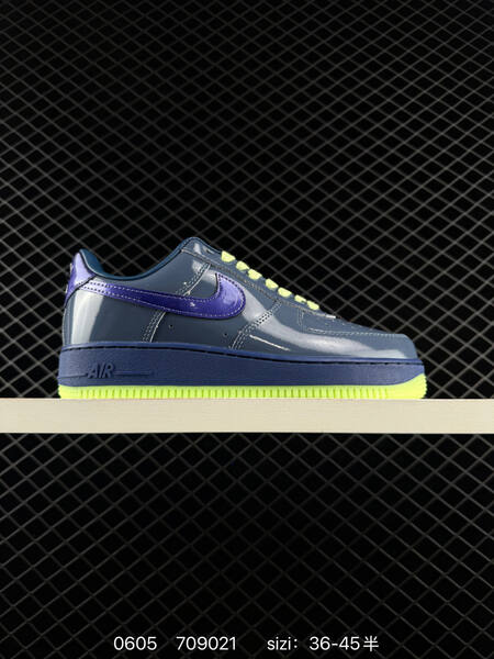 Nike Air Force 1 Low multi color EU 36-45 skate