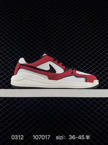 Jordan Air Jordan CMFT Era White Red Black Sail Beige EU 36-45 Sneaker - Unisex (BS-79672)
